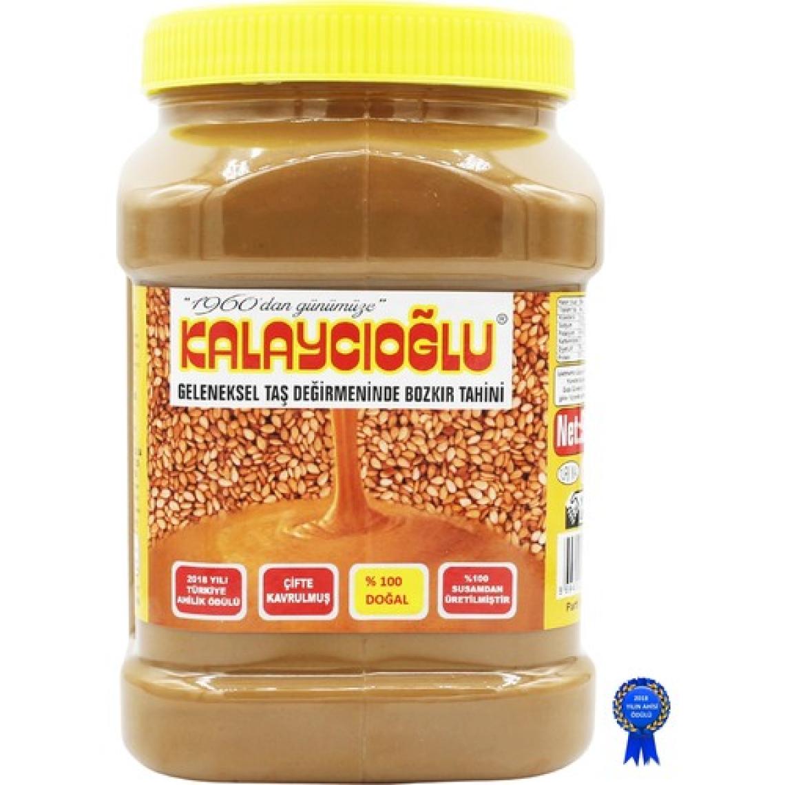 Kalaycıoğlu Kepekli Tahin 935 gr