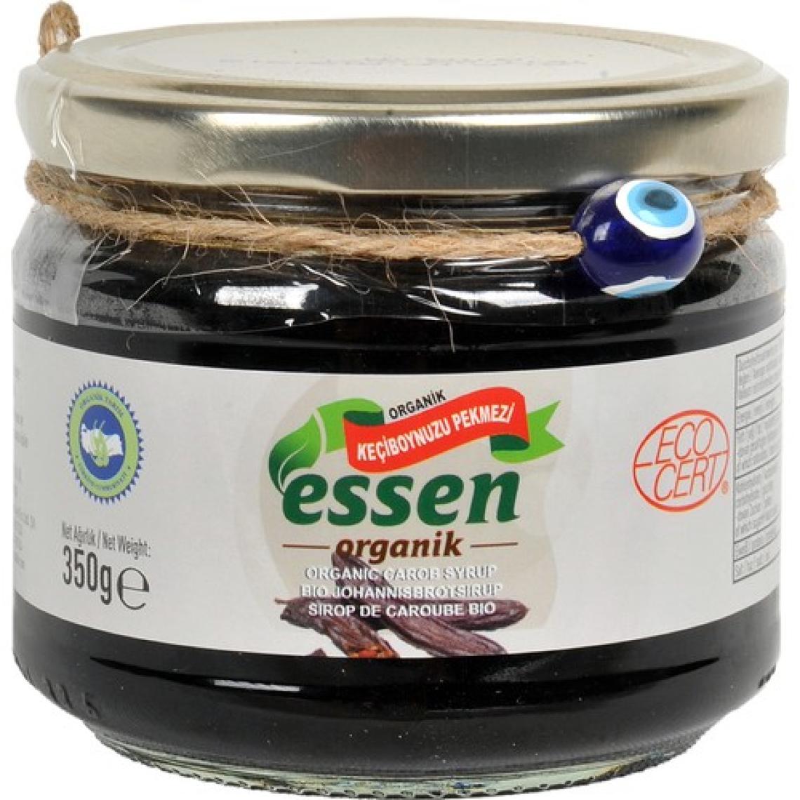 Essen Organik Keçiboynuzu Pekmezi 300 cc