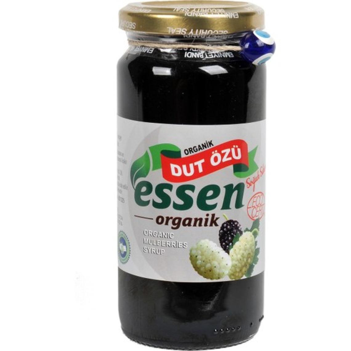 Essen Organik Organik Karadut Özü 315 gr