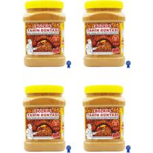 Kalaycıoğlu Kepeksiz Bozkır Tahin Dünyası 4 x 935 gr