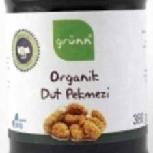 Grünn Organik Dut Pekmezi, 850gr