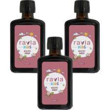 Ravla 3'lü Ürün - Kids Besleyici Karışım 250ml
