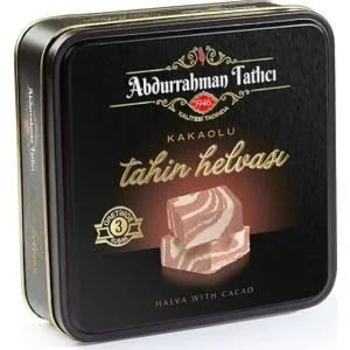 Abdurrahman Tatlıcı Kakaolu Helva 1000gr