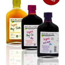 Beyorganik Organik BEY TONİK / BEY MOR / BEY-ÖZ Miks 3*lü Set