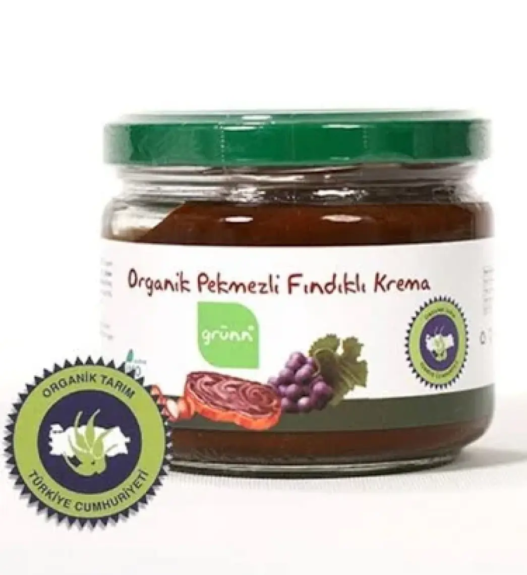 Grünn Pekmezli Tahinli Krema 200GR