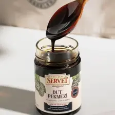 Katkısız Doğal Dut Pekmezi 400 gr