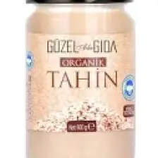 Güzel Ada Gıda Organik Yerli Tahin 600 gr
