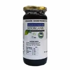Beyorganik Organik Üzüm Pekmezi Özü 315 gr