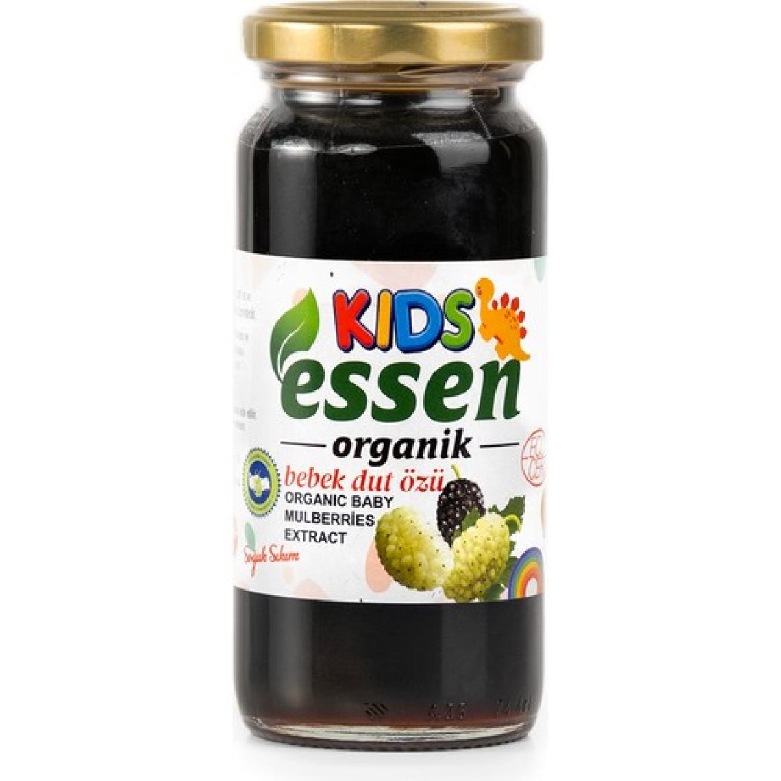 Essen Organik Bebek Dut Özü 315 gr