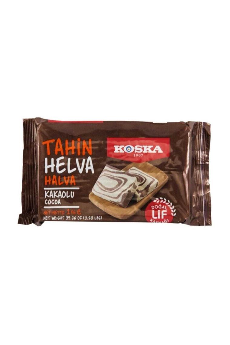 Koska Kakaolu 1 kg Helva