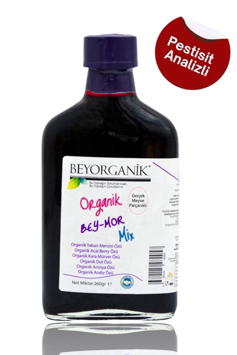Beyorganik Organik Bey Öz Mix 260gr