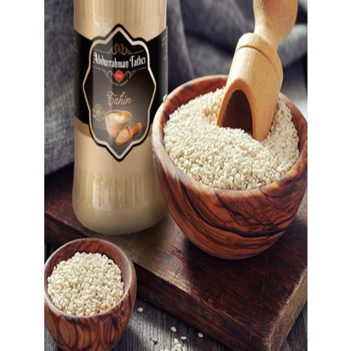 Abdurrahman Tatlıcı 700 gr Cam Tahin