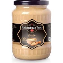 Abdurrahman Tatlıcı 700 gr Cam Tahin
