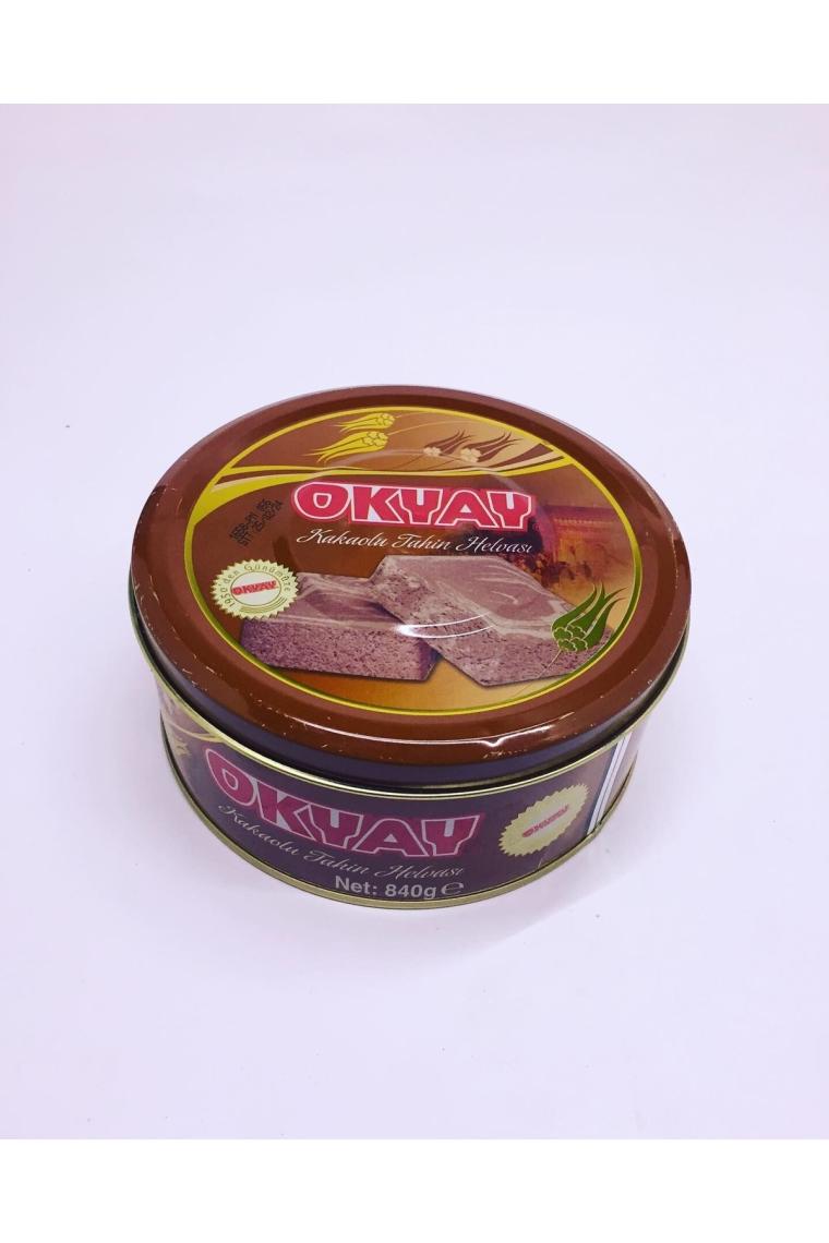 Helva Kakaolu 840 gr