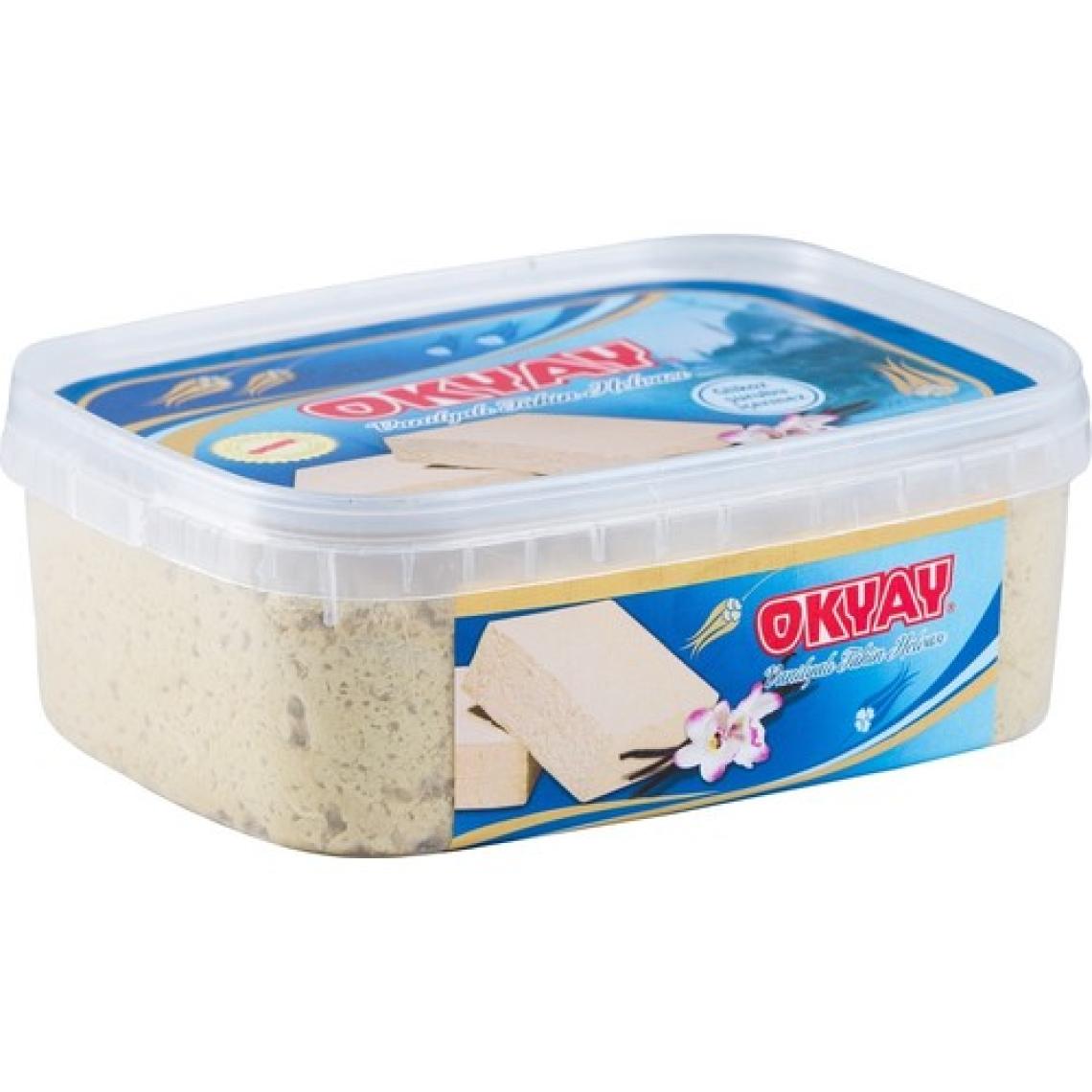 Okyay Sade Helva 400 gr
