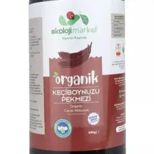 Ekoloji Market Organik Keçiboynuzu (Harnup) Pekmezi 640 gr