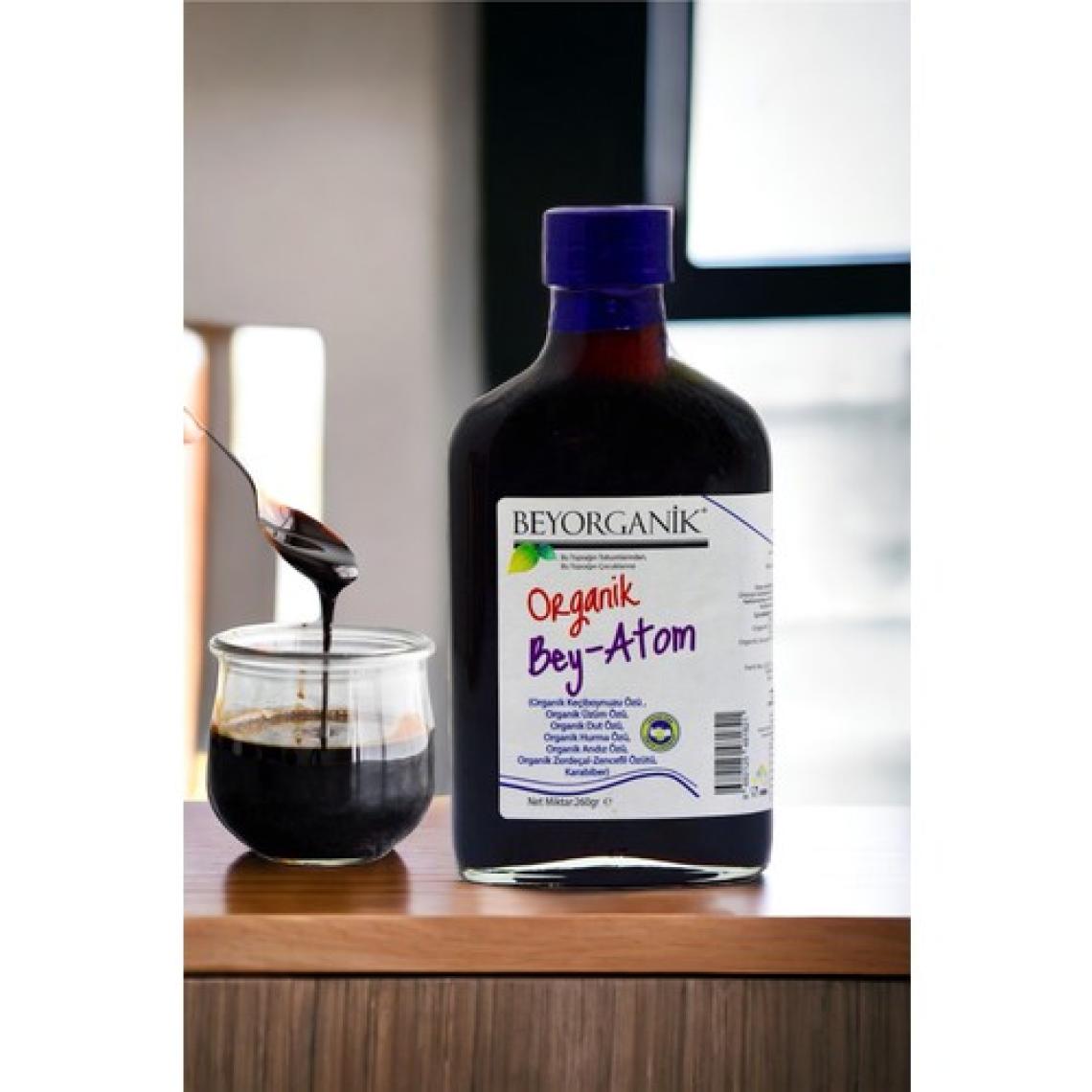 Beyorganik bey Atom 260 gr