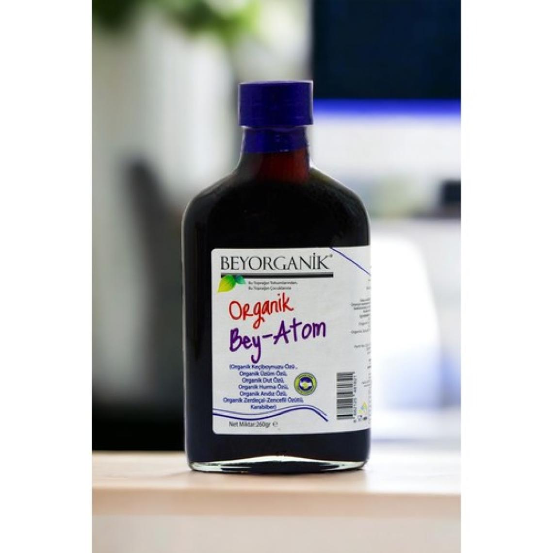 Beyorganik bey Atom 260 gr