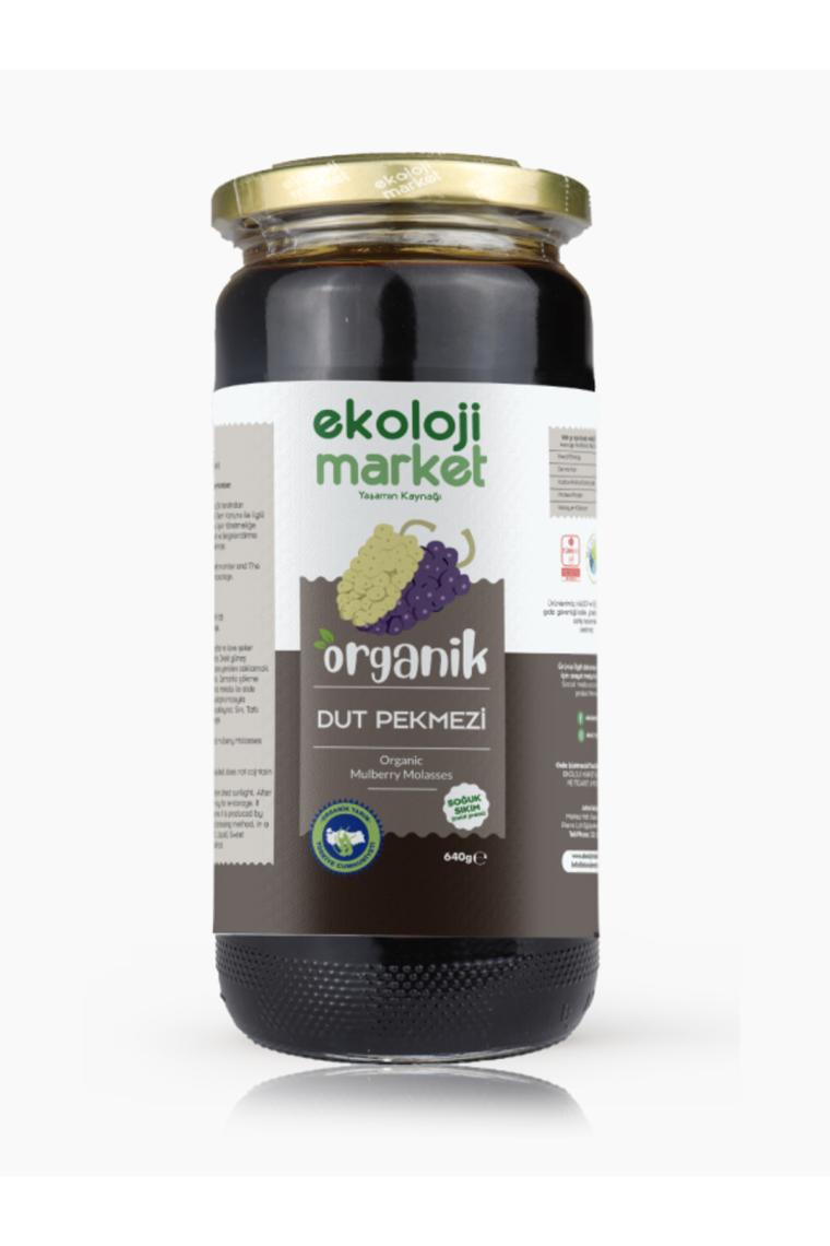 Dut Pekmezi (organik) 640 Gr