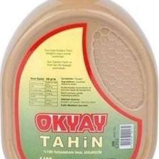 Okyay Tahin Pet Şişe  NET1400 gr