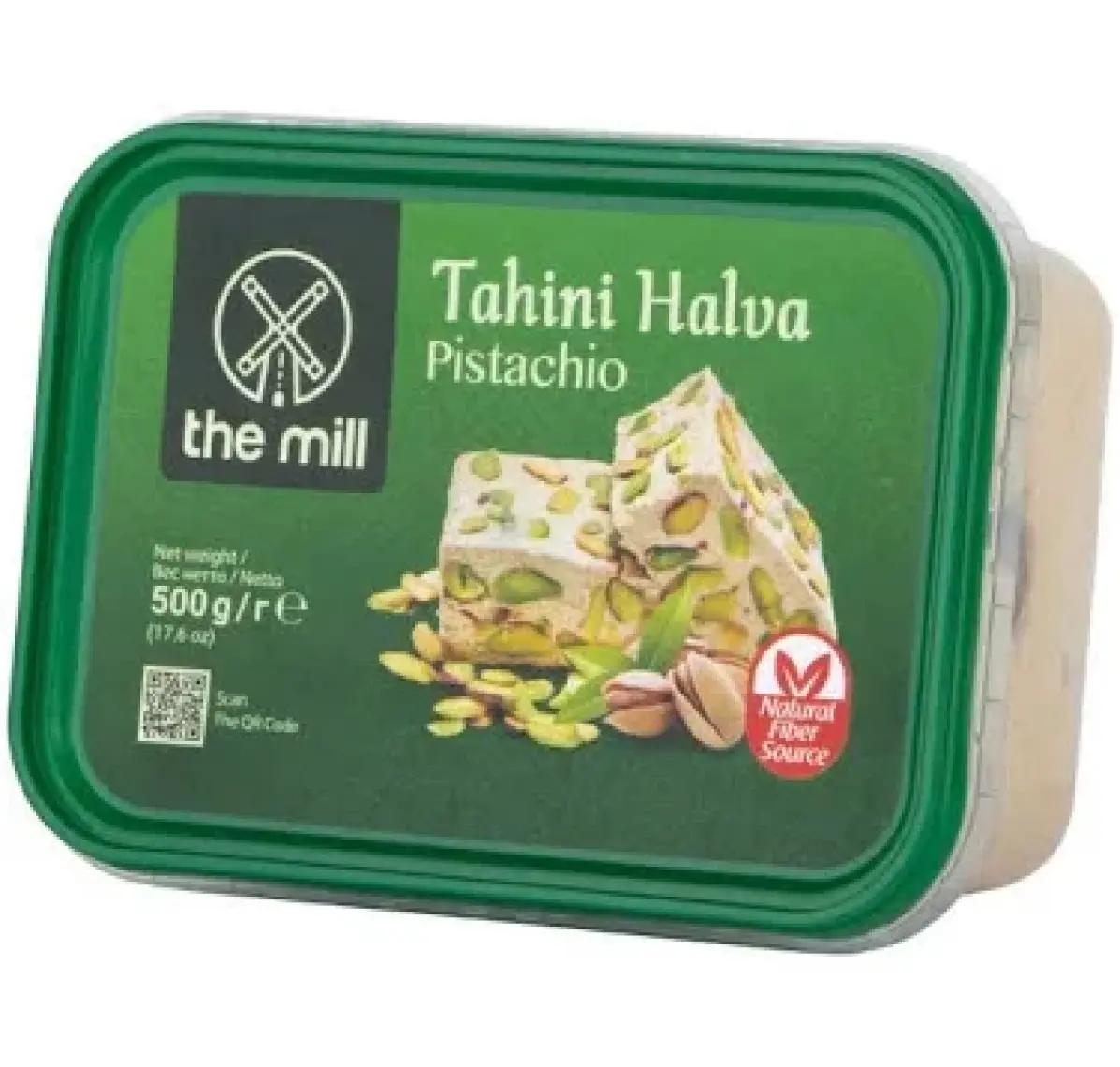 The Mill Antep Fıstıklı Tahin Helvası 500 gr PET