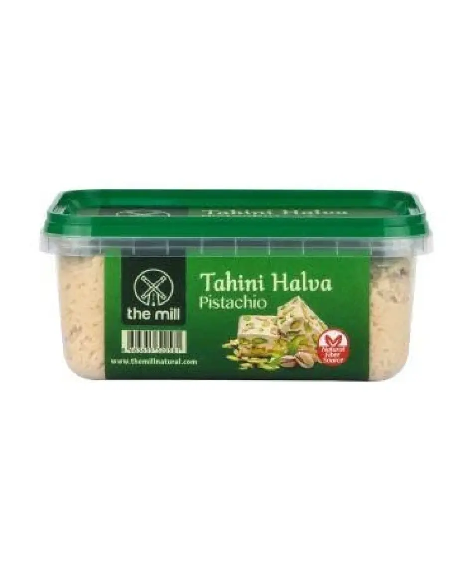 The Mill Antep Fıstıklı Tahin Helvası 500 gr PET