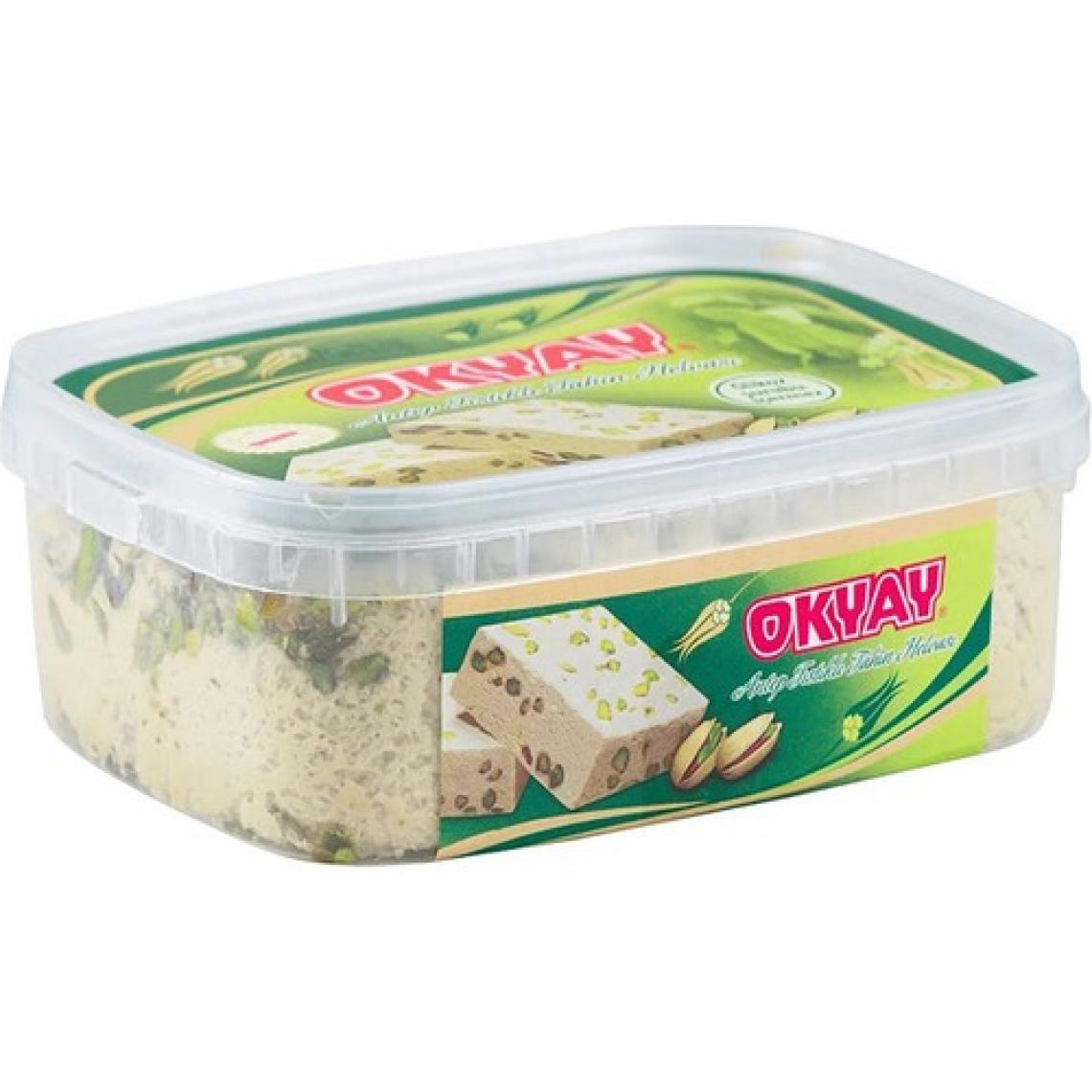 Okyay Fıstıklı Helva 740 gr