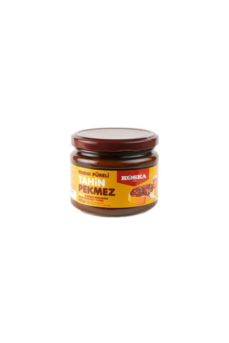Fındık Püreli Tahin Pekmez 320 gr