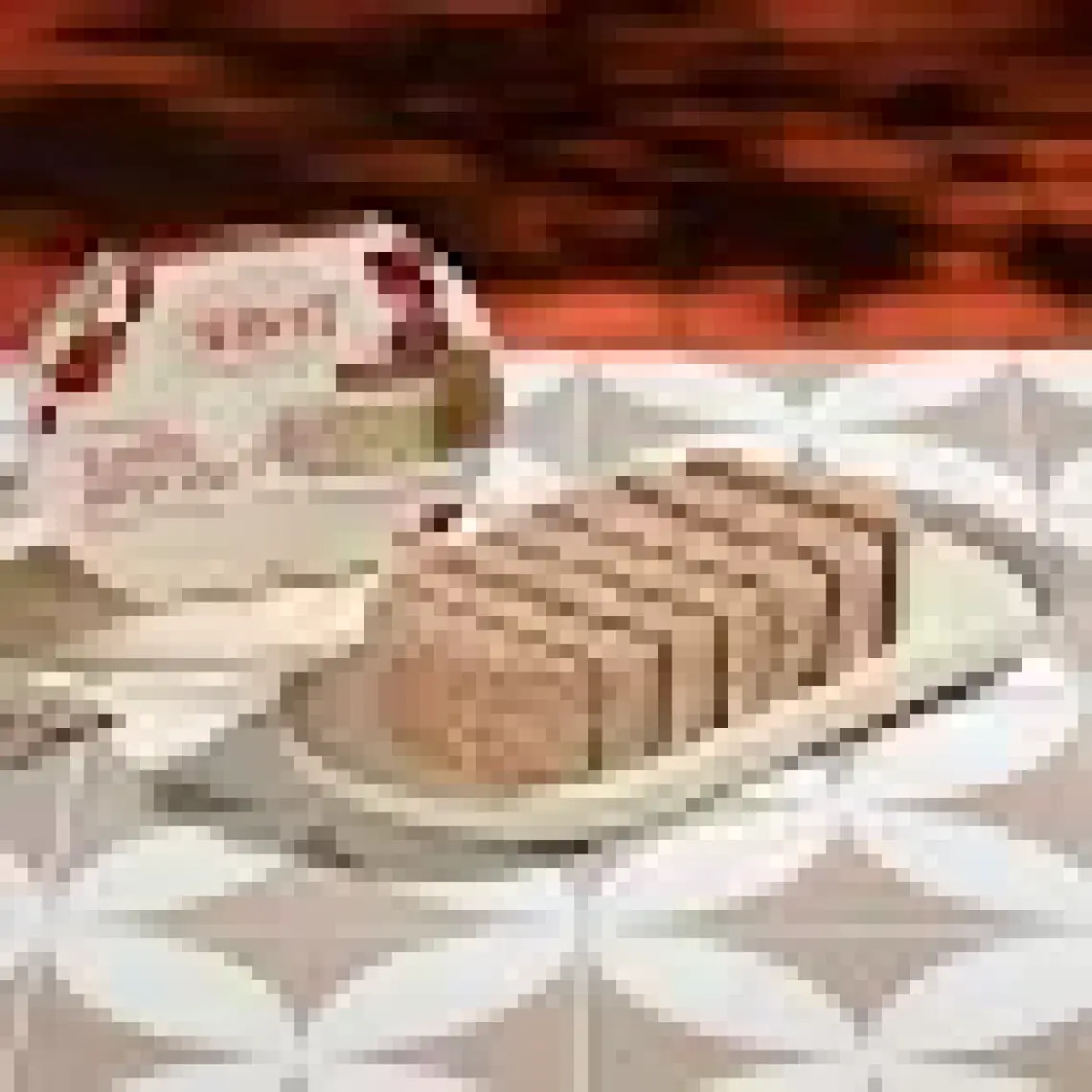 Bercekız Servet Rafine Şeker İlavesiz - Kakaolu Helva 400 gr