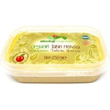 Ekoloji Market Organik Tahin Helvası Sade 250 Gr