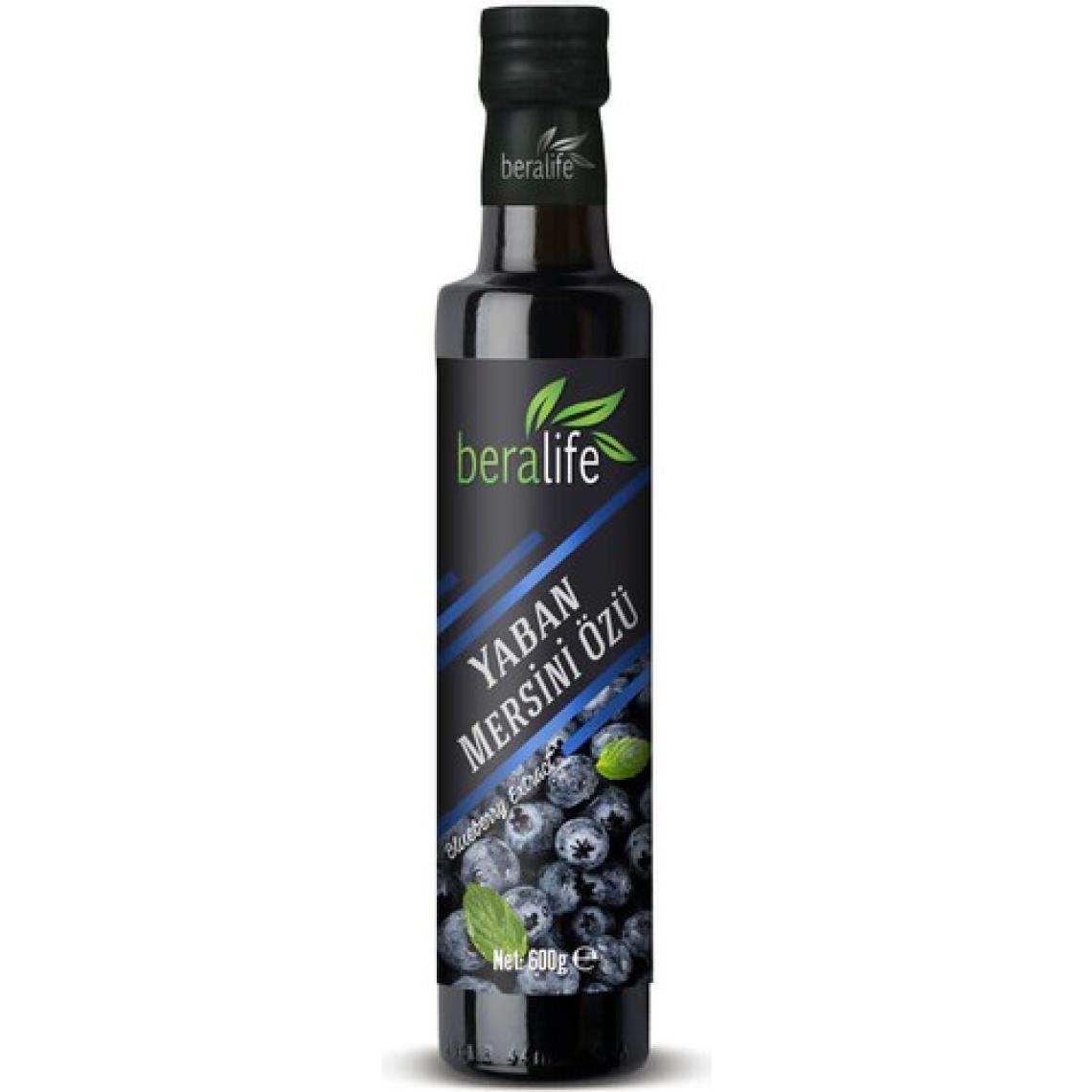 Beralife Yaban Mersini Özü 600 gr