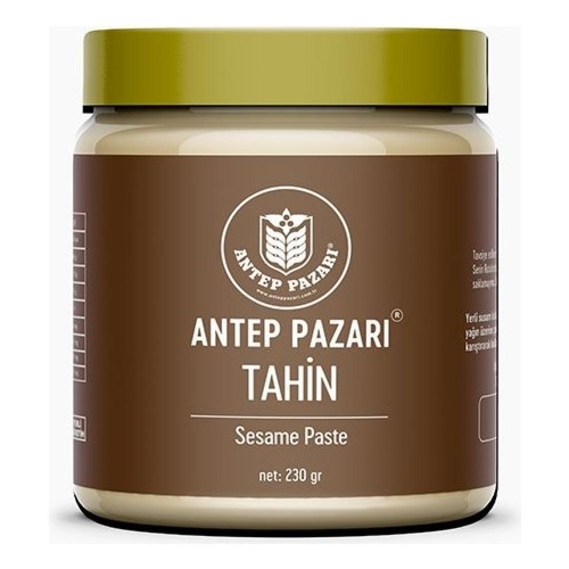 ANTEP PAZARI Tahin- 230 gr