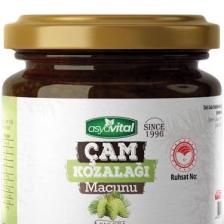 Asya Vital Çam Kozalağı Macunu 240 gr