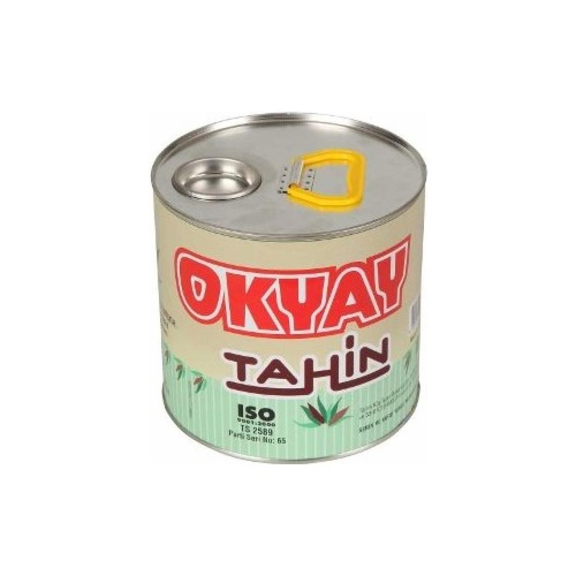 Okyay Teneke Tahin Net 1,74 kg