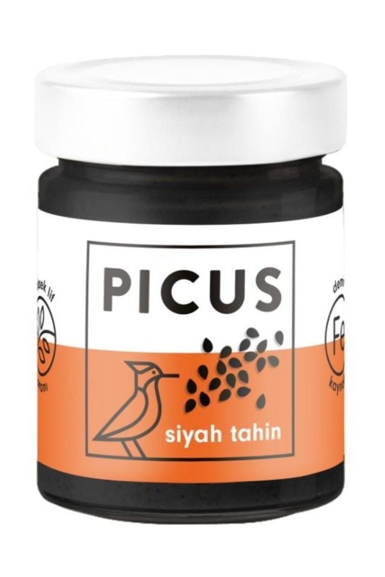 Picus Siyah Tahin 210 gr