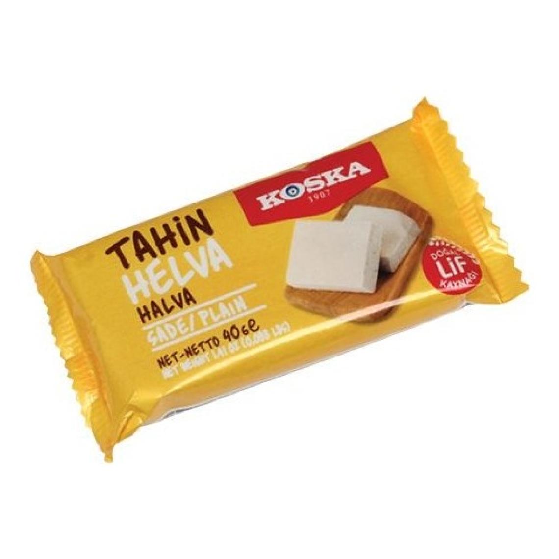 Koska Mini Sade Helva 24'lü 40 gr