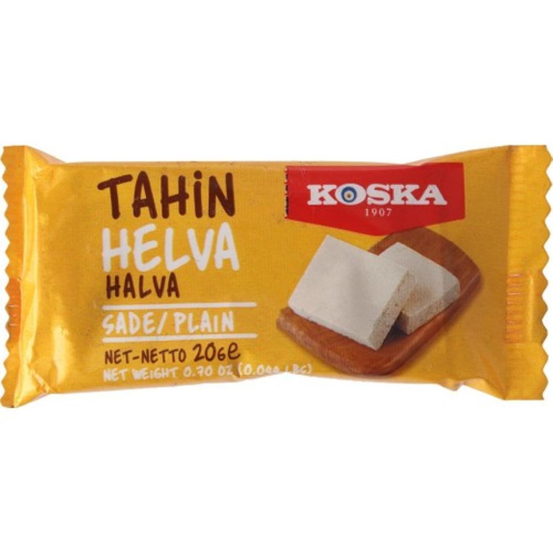 Koska Helva Sade 20 gr*150 adet