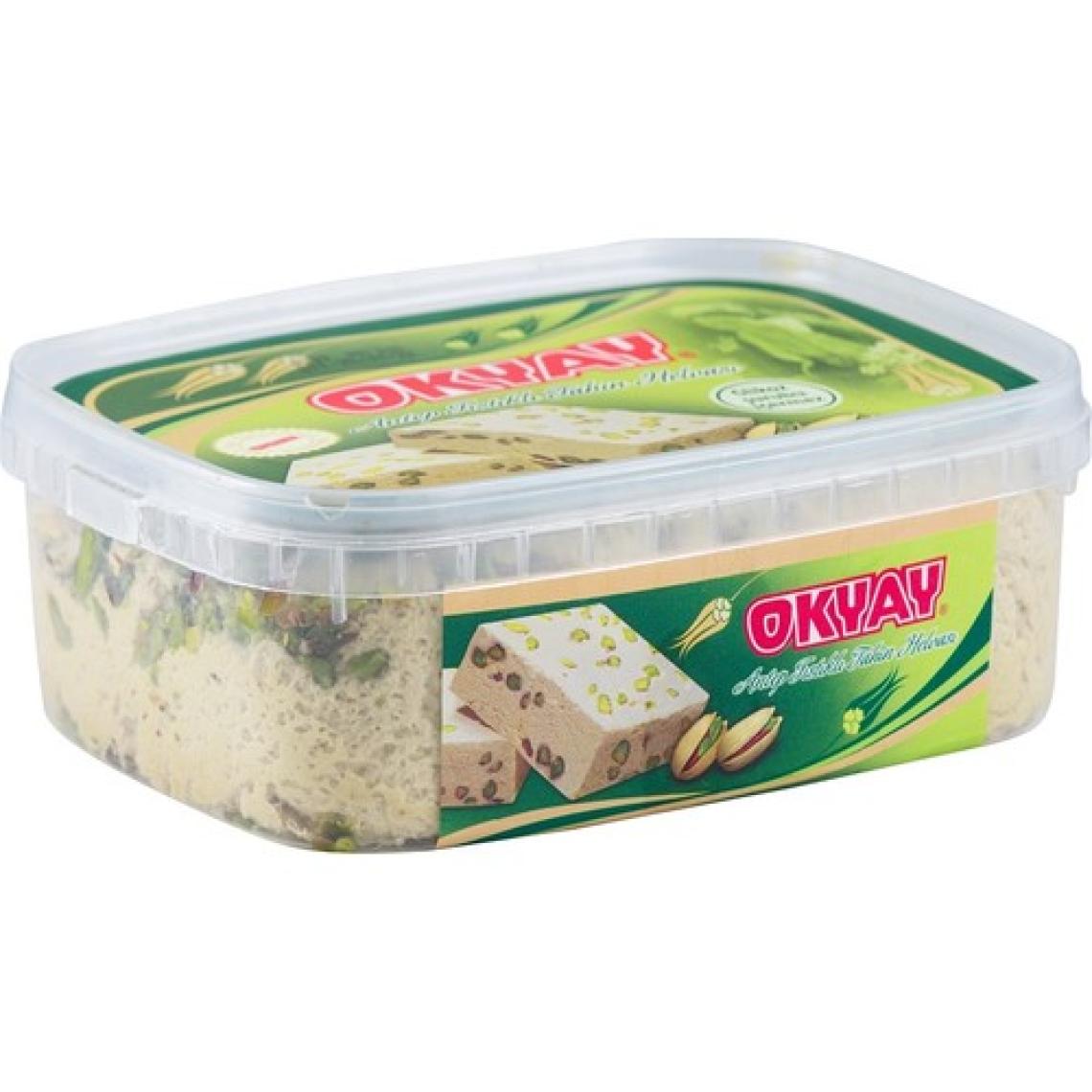 Okyay Fıstıklı Helva 400 gr