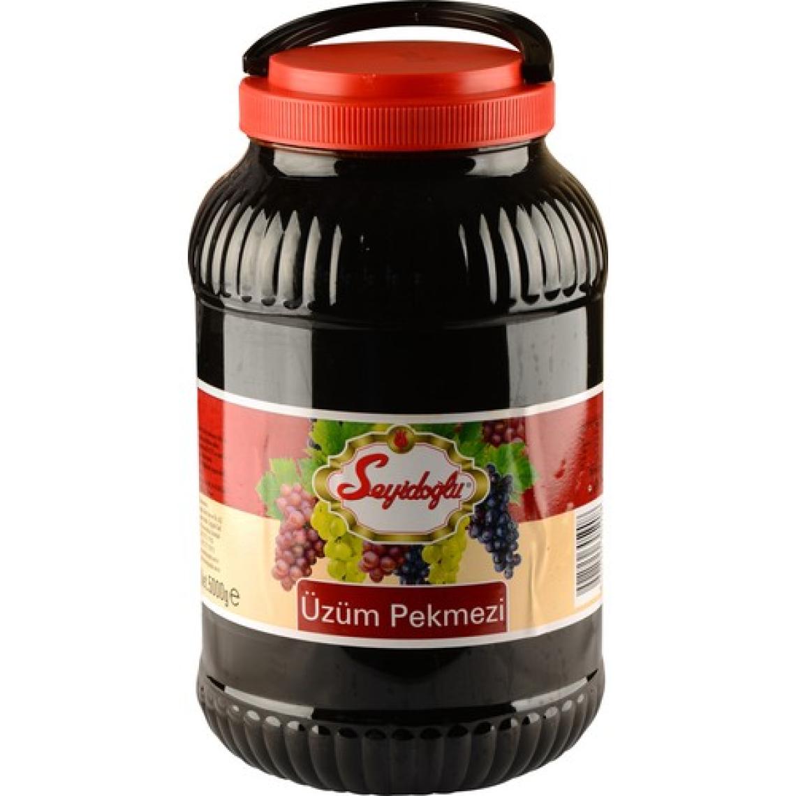 Seyidoğlu Tahin-Pekmez Fırsat Paketi (4kg+5kg)