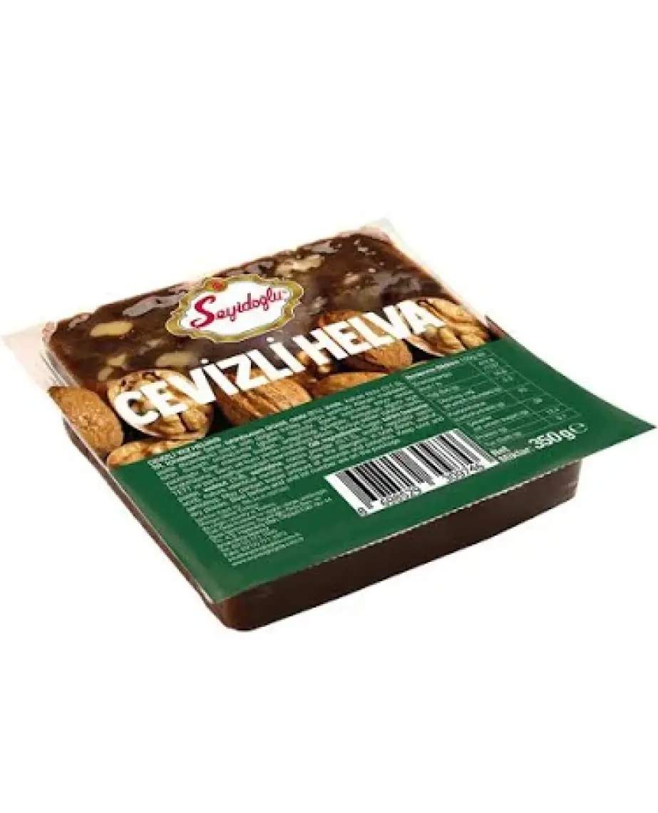 Seyidoğlu Yaz Helvası Cevizli 350 gr