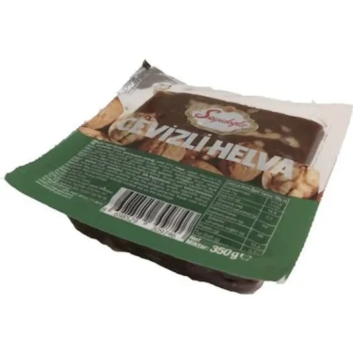Seyidoğlu Yaz Helvası Cevizli 350 gr
