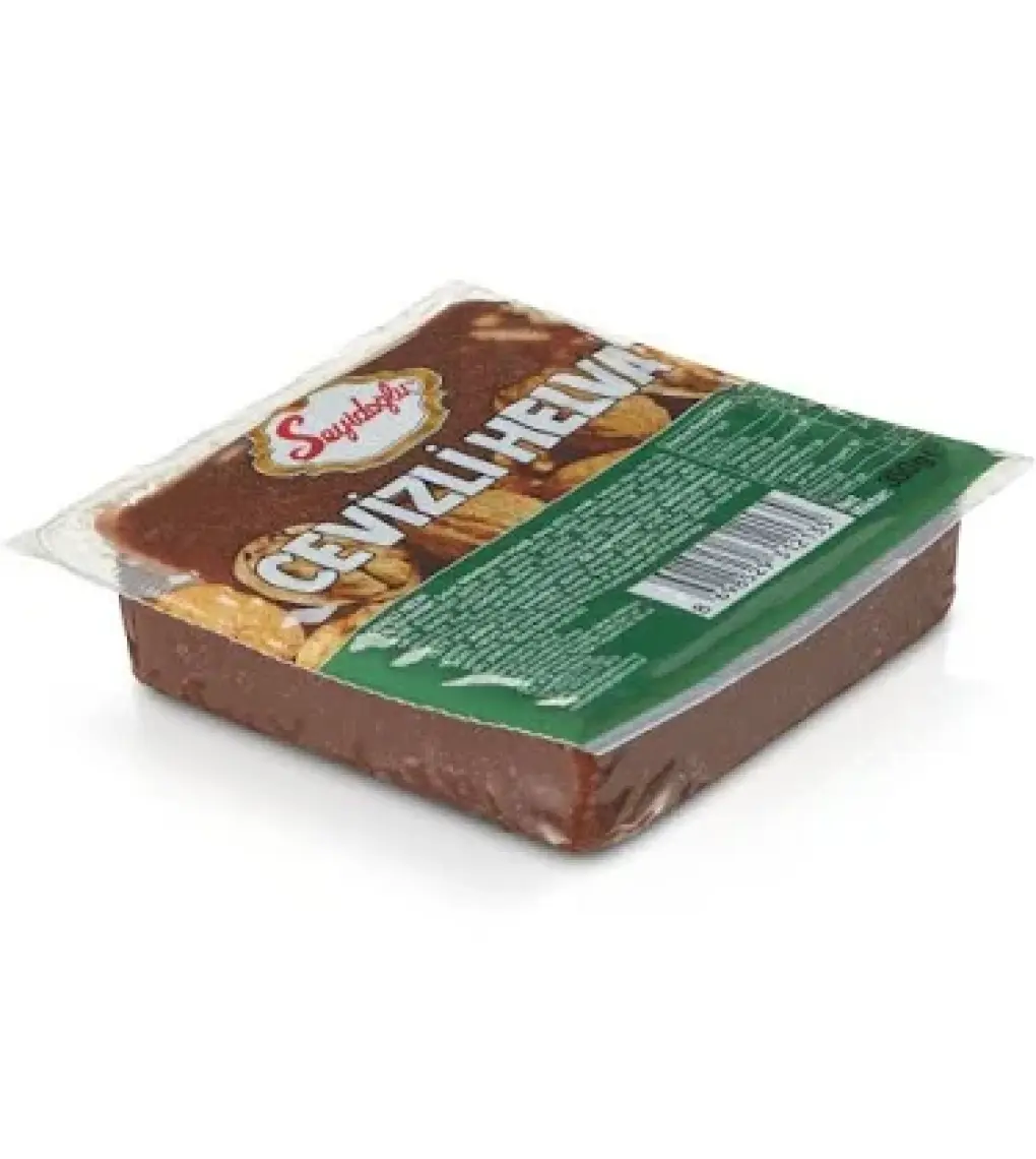 Seyidoğlu Yaz Helvası Cevizli 350 gr