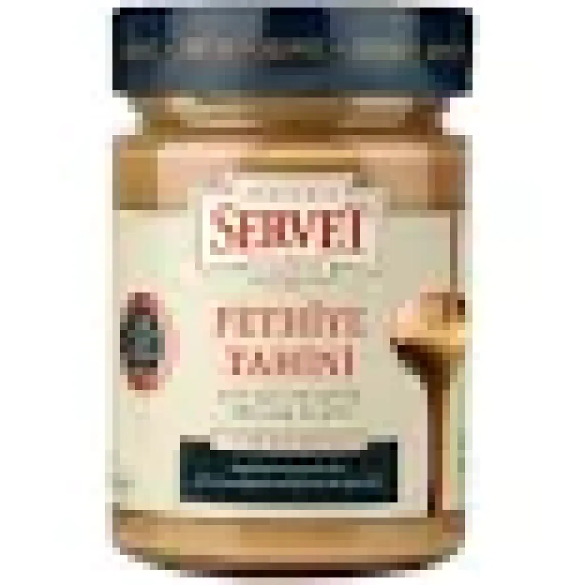 Bercekız Servet Şekerleme Çifte Kavrulmuş Taze Fethiye Tahini - 300 gr