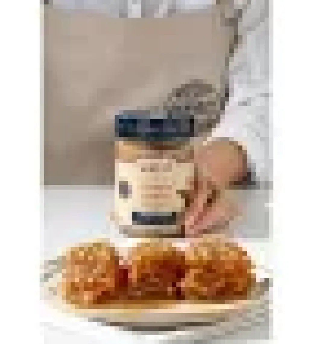 Bercekız Servet Şekerleme Tek Kavrulmuş Taze Fethiye Tahini - 300 gr