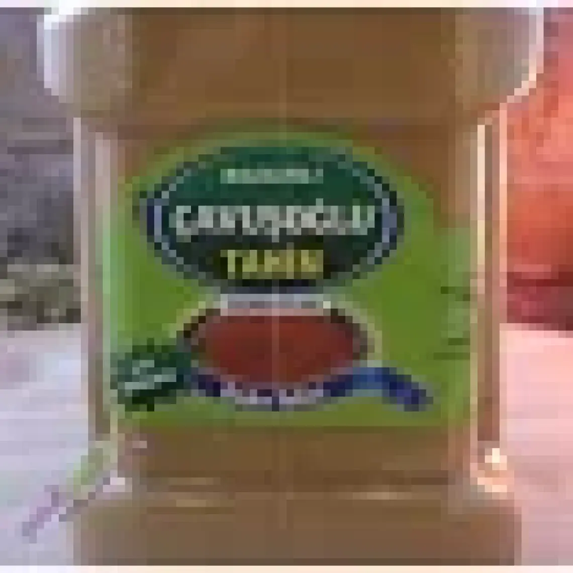 Bozkırlı Çavuşoğlu Odun Ateşinde Karafırın Tahin Çavuşoğlu Kepeksiz Bozkır Tahini 930g