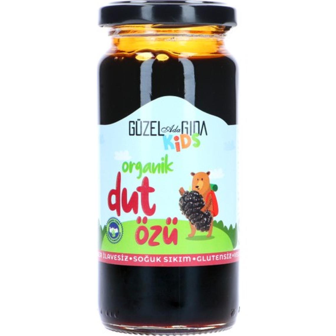 Güzel Ada Kids Organik Dut Özü 290 gr