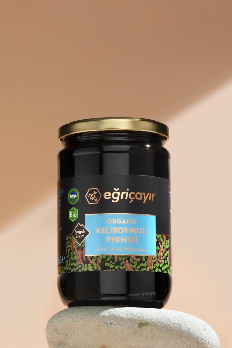 Eğriçayır   Keçiboynuzu Pekmezi 800 gr