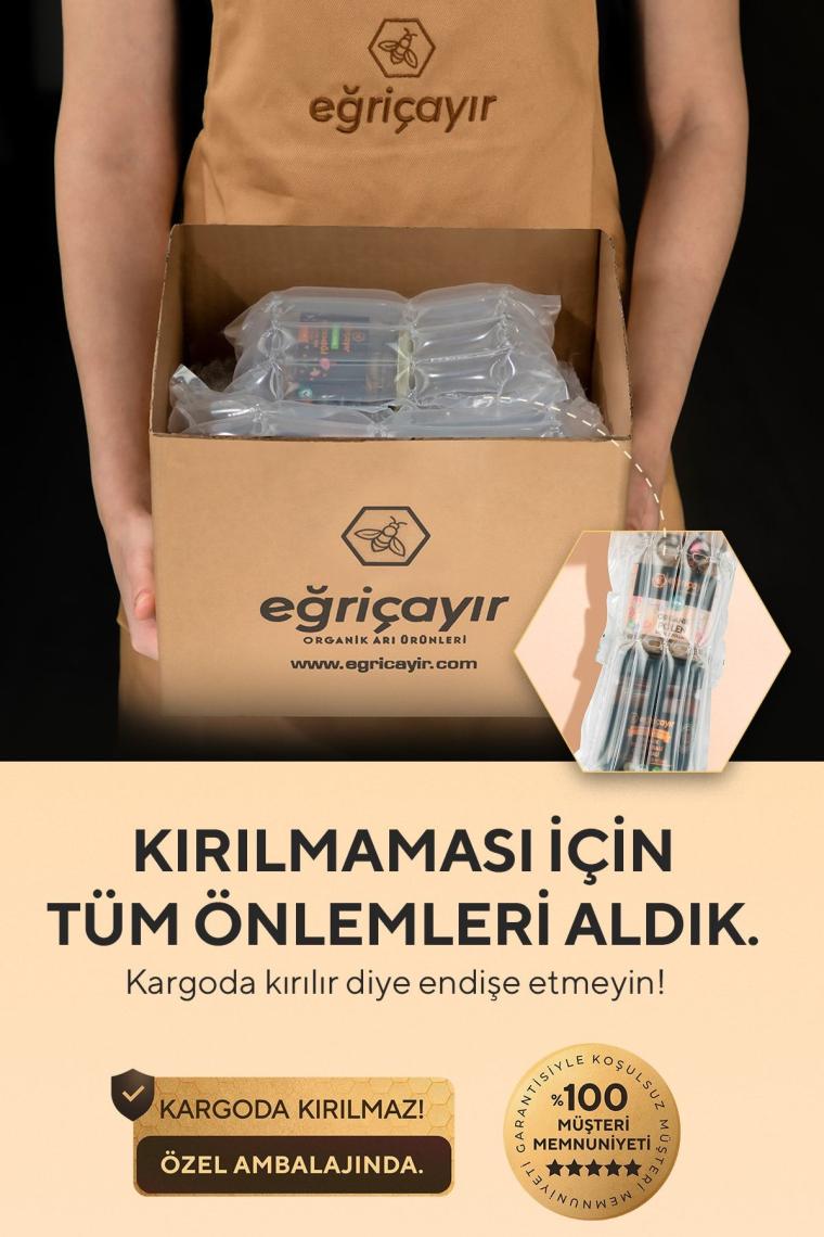 Eğriçayır   Keçiboynuzu Pekmezi 800 gr