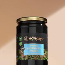 Eğriçayır   Keçiboynuzu Pekmezi 800 gr