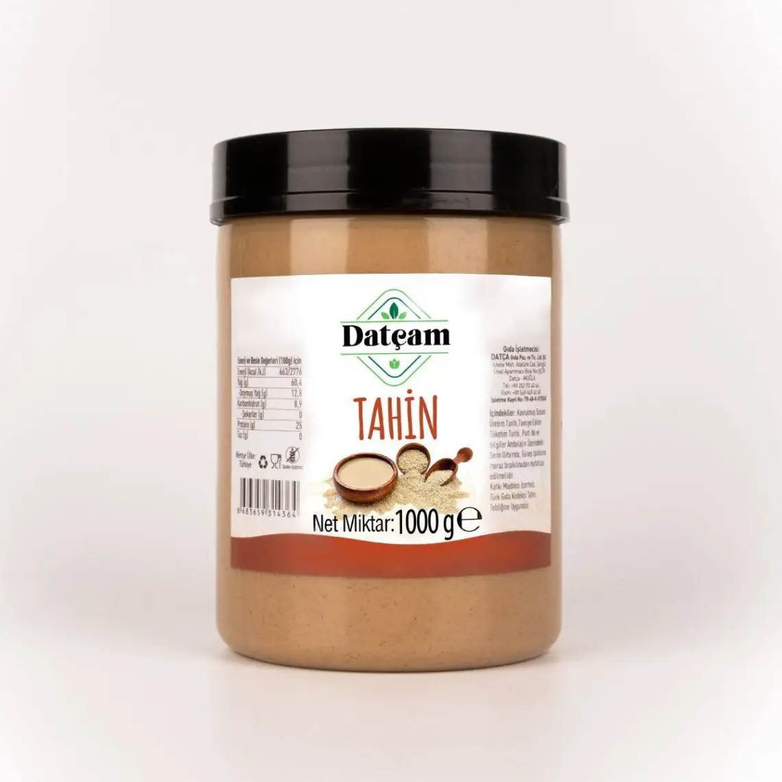 Datçam Tahin 1 kg